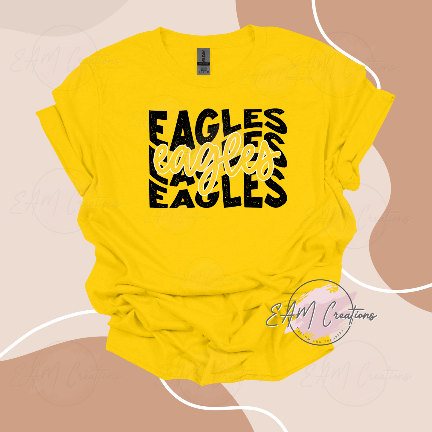 Eagles shirt