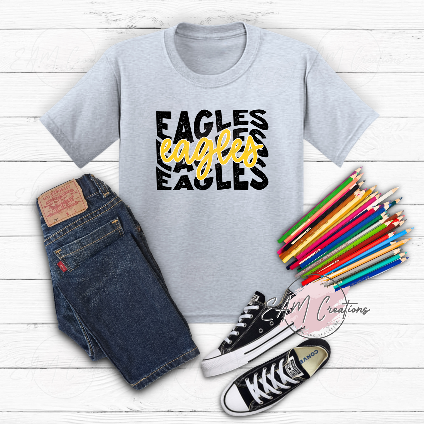Eagles shirt