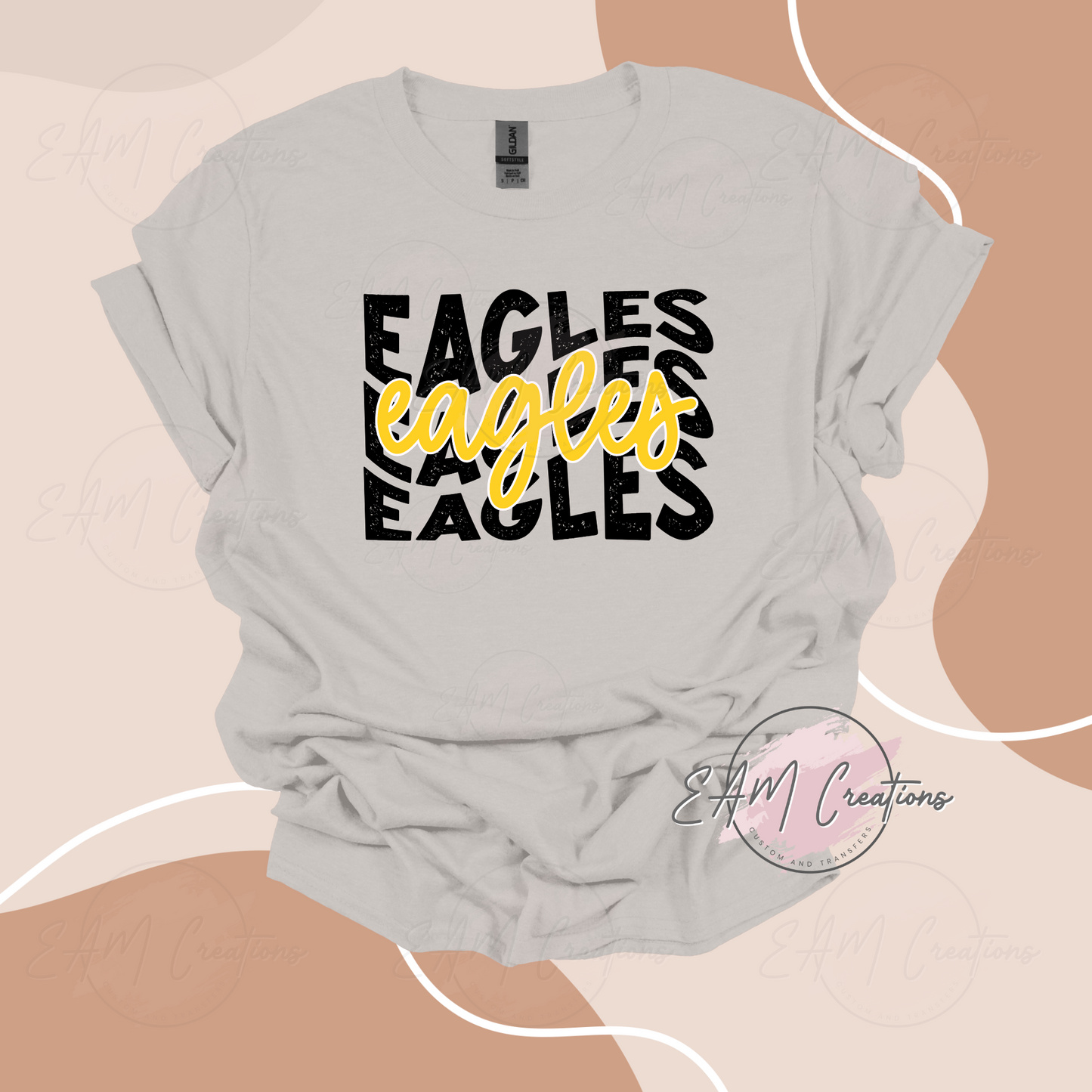 Eagles shirt