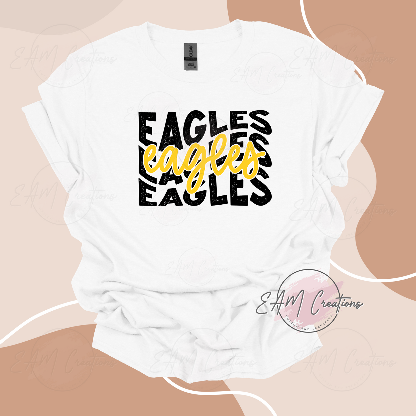 Eagles shirt