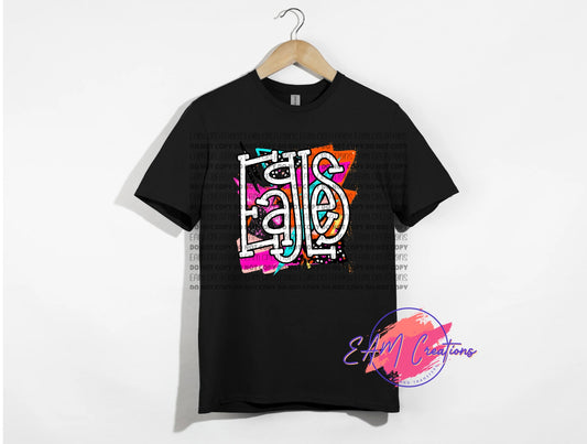 Retro Eagles Tee