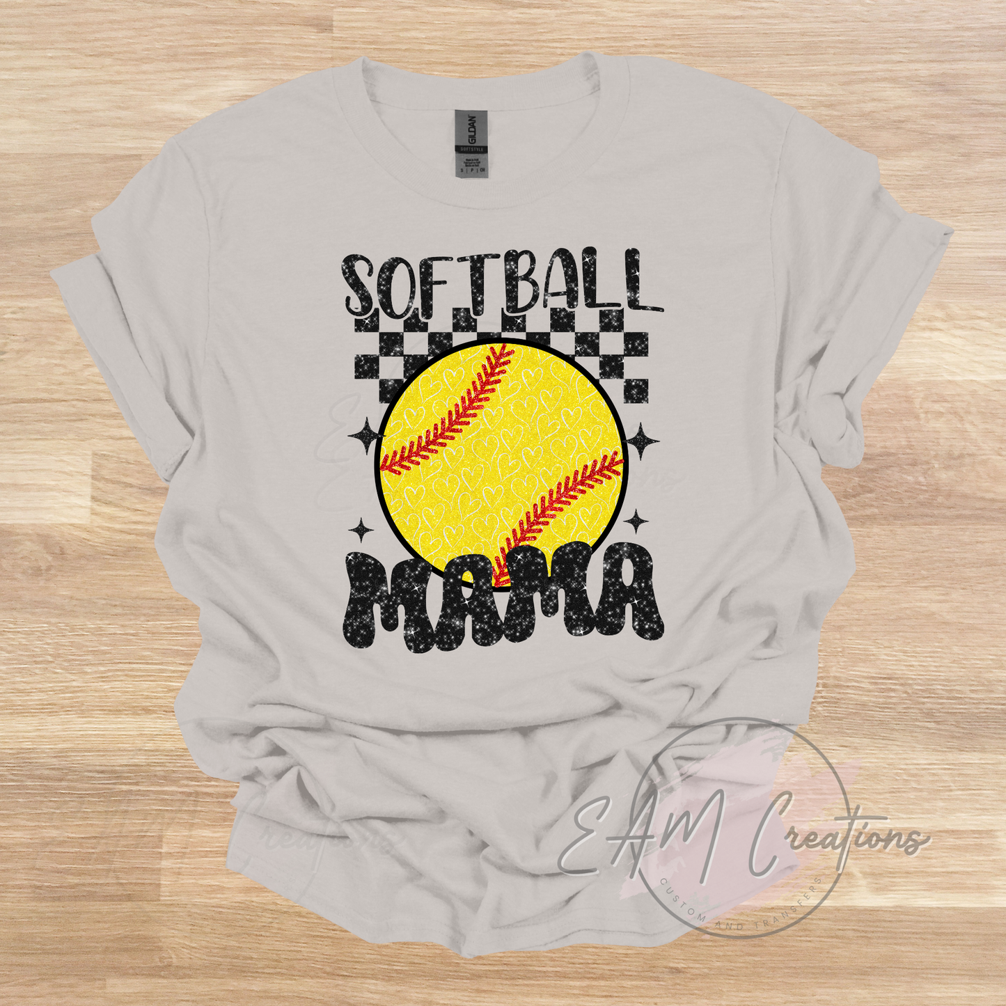 Softball mama