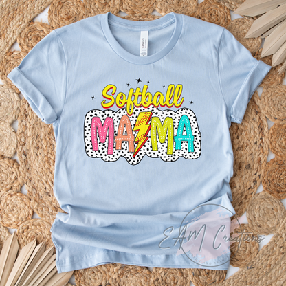 Softball Mama