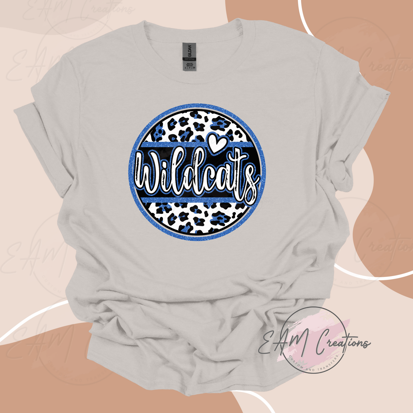 Wildcats shirt