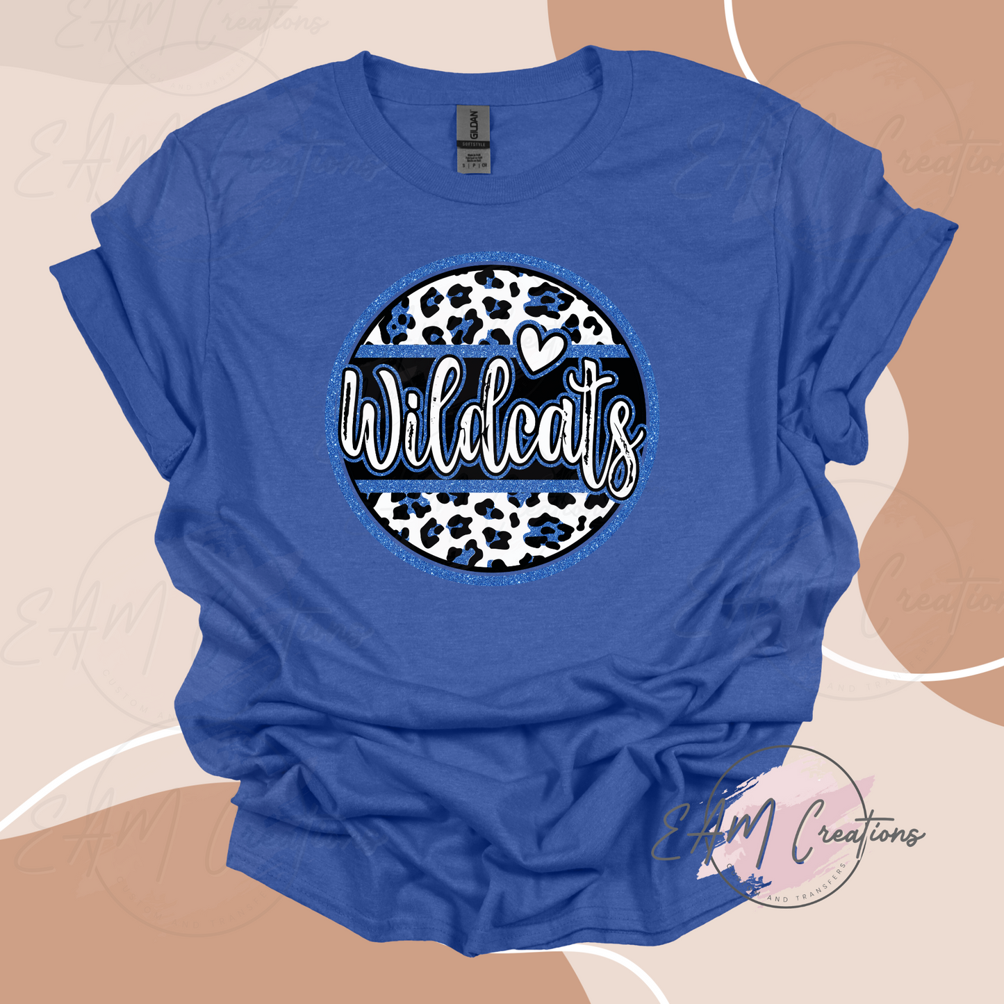 Wildcats shirt