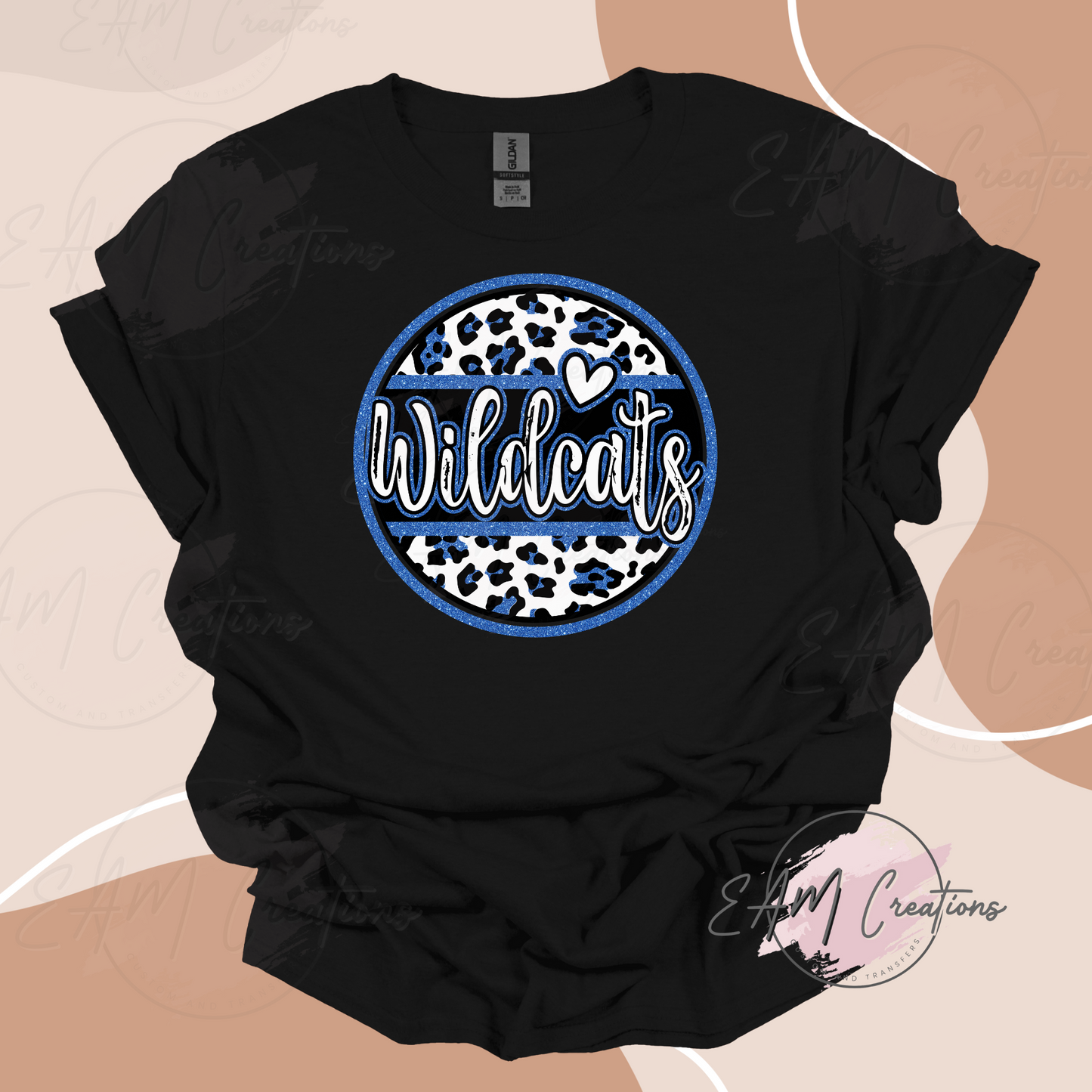 Wildcats shirt