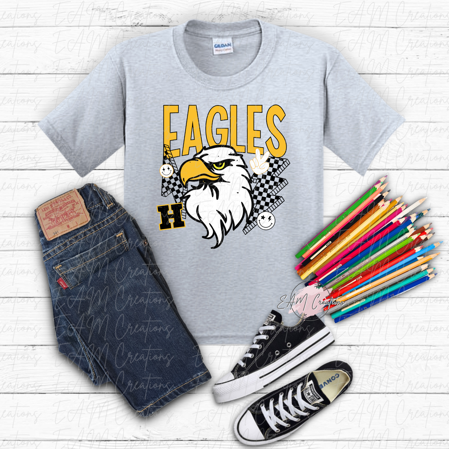 Hobbs Eagles!
