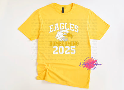 Eagles Homecoming 2025