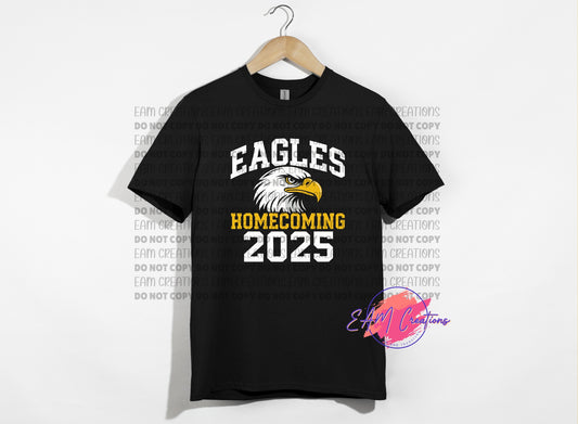 Eagles Homecoming 2025
